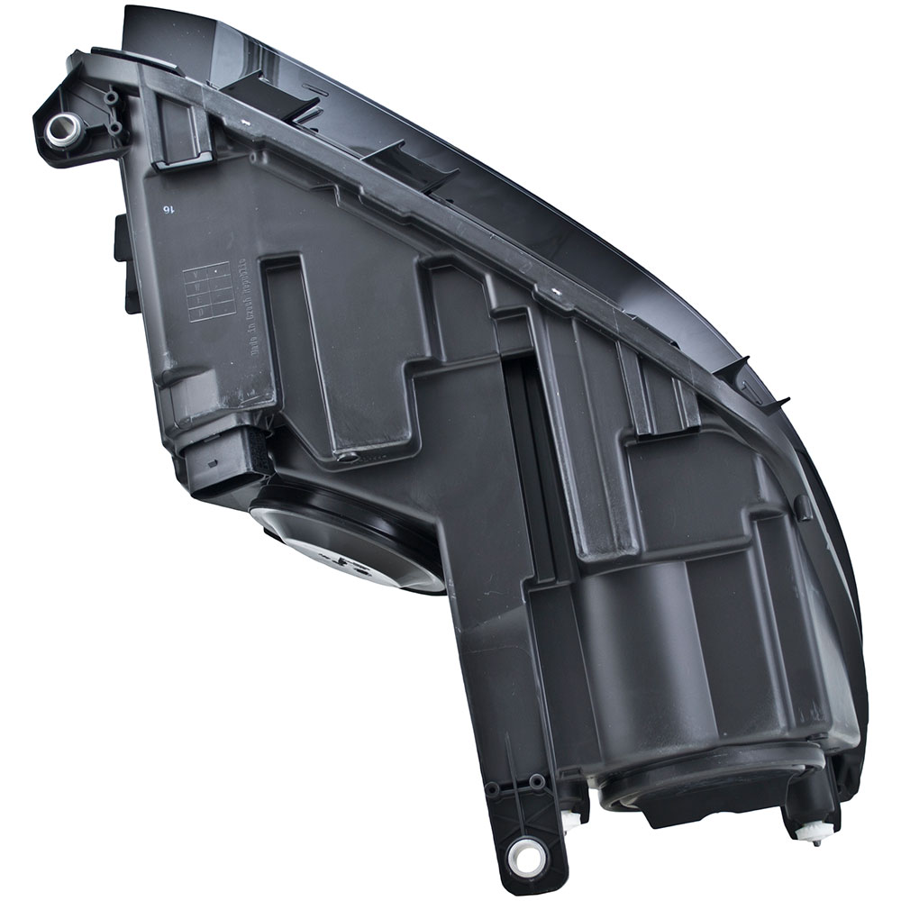 2012 Volkswagen Tiguan Headlight Assembly