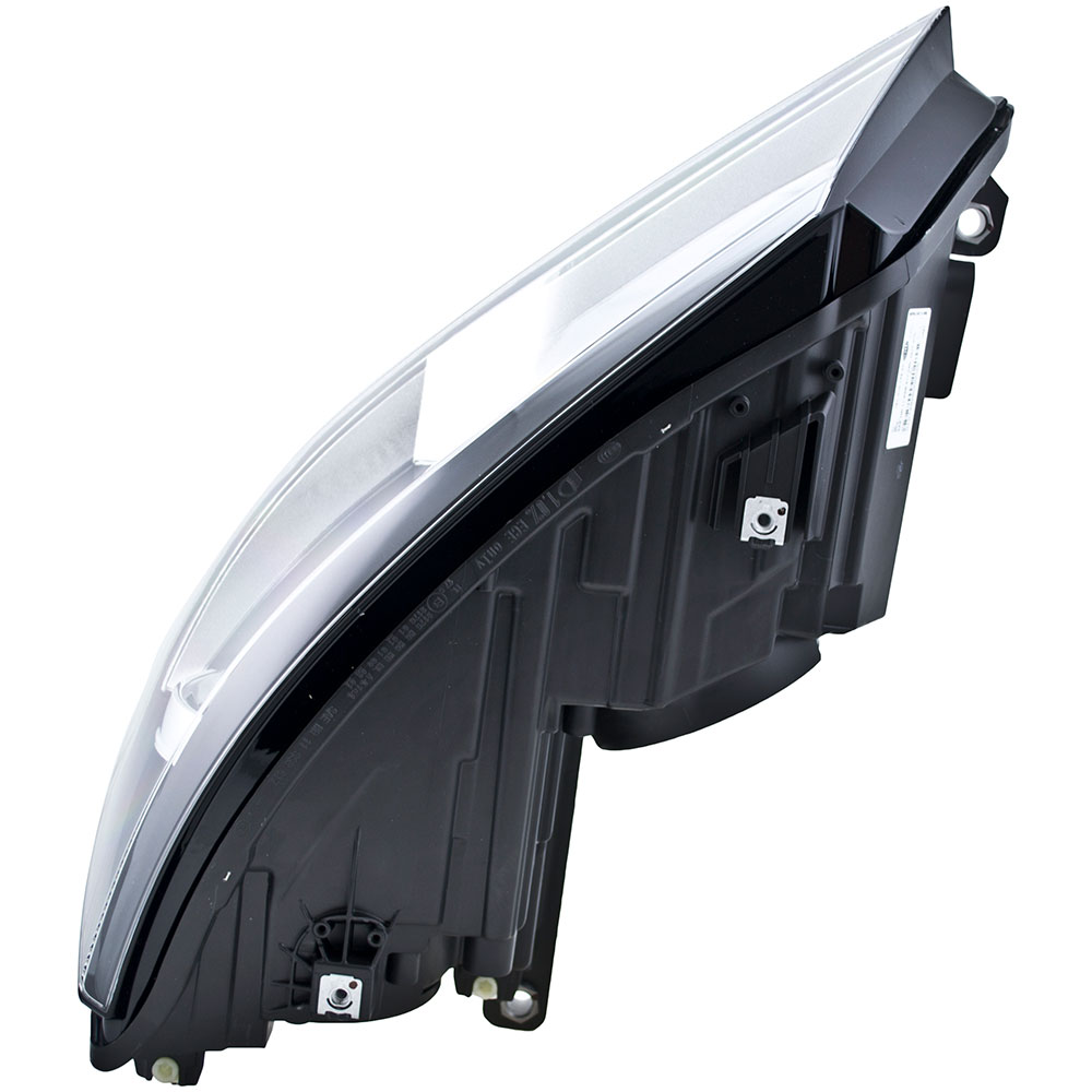 2012 Volkswagen Tiguan Headlight Assembly
