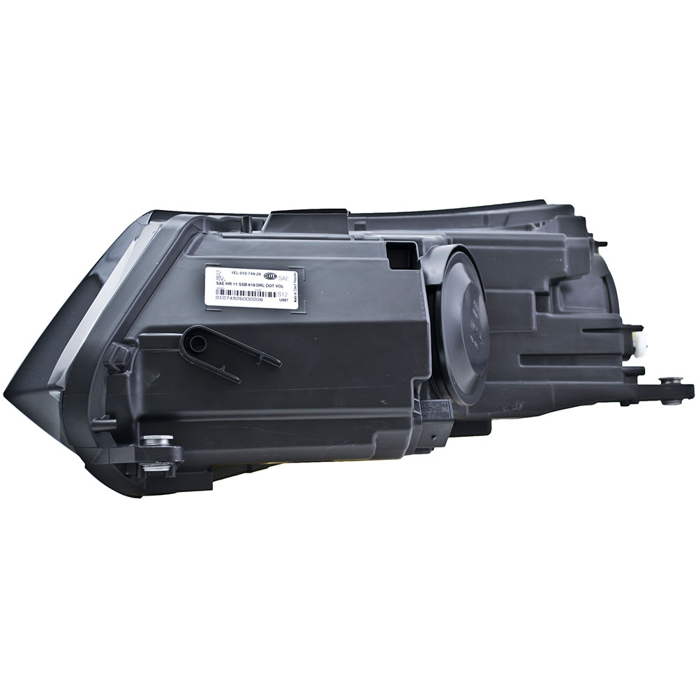 2014 Volkswagen Tiguan Headlight Assembly Right Passenger Side