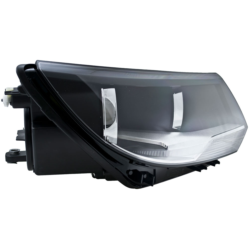 2014 Volkswagen Tiguan Headlight Assembly Right Passenger Side