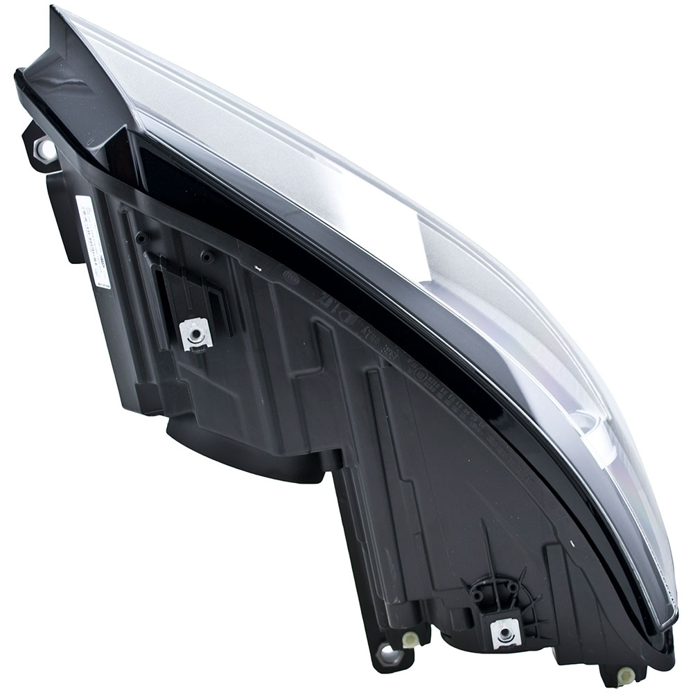 2012 Volkswagen Tiguan Headlight Assembly Right Passenger Side