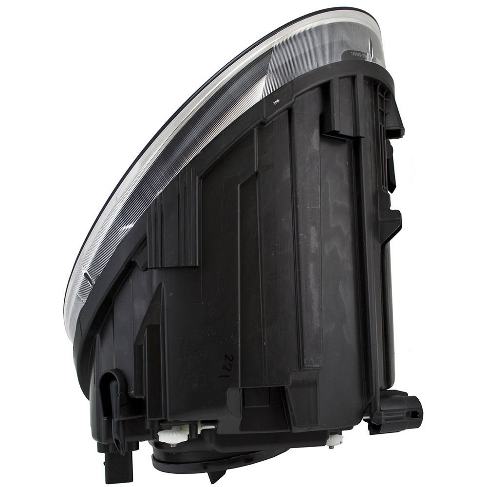2012 Volkswagen Beetle Headlight Assembly