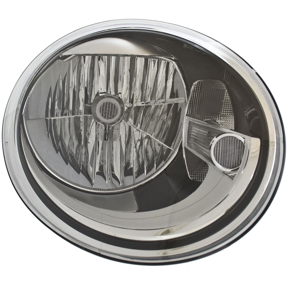2012 Volkswagen Beetle Headlight Assembly