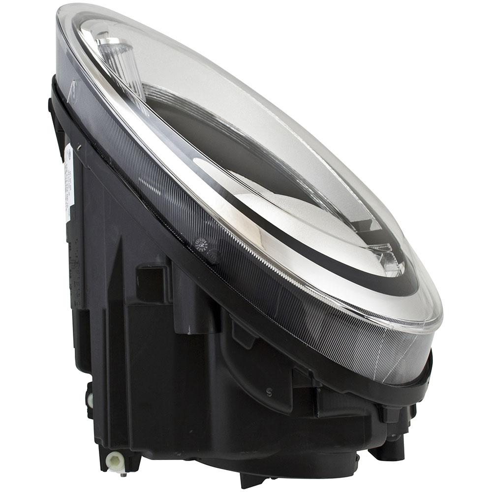 2015 Volkswagen Beetle Headlight Assembly Right Passenger Side