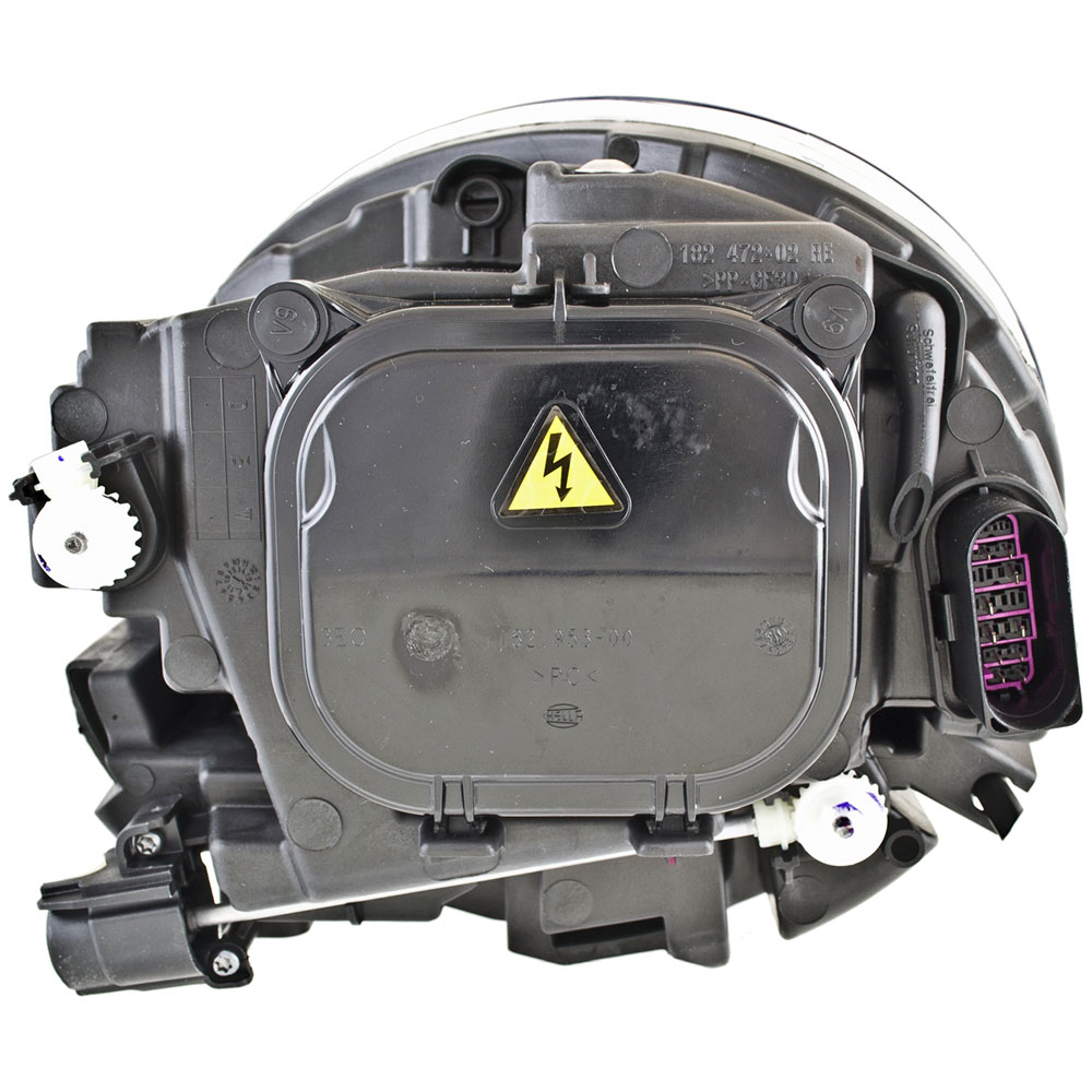 2012 Volkswagen Beetle Headlight Assembly
