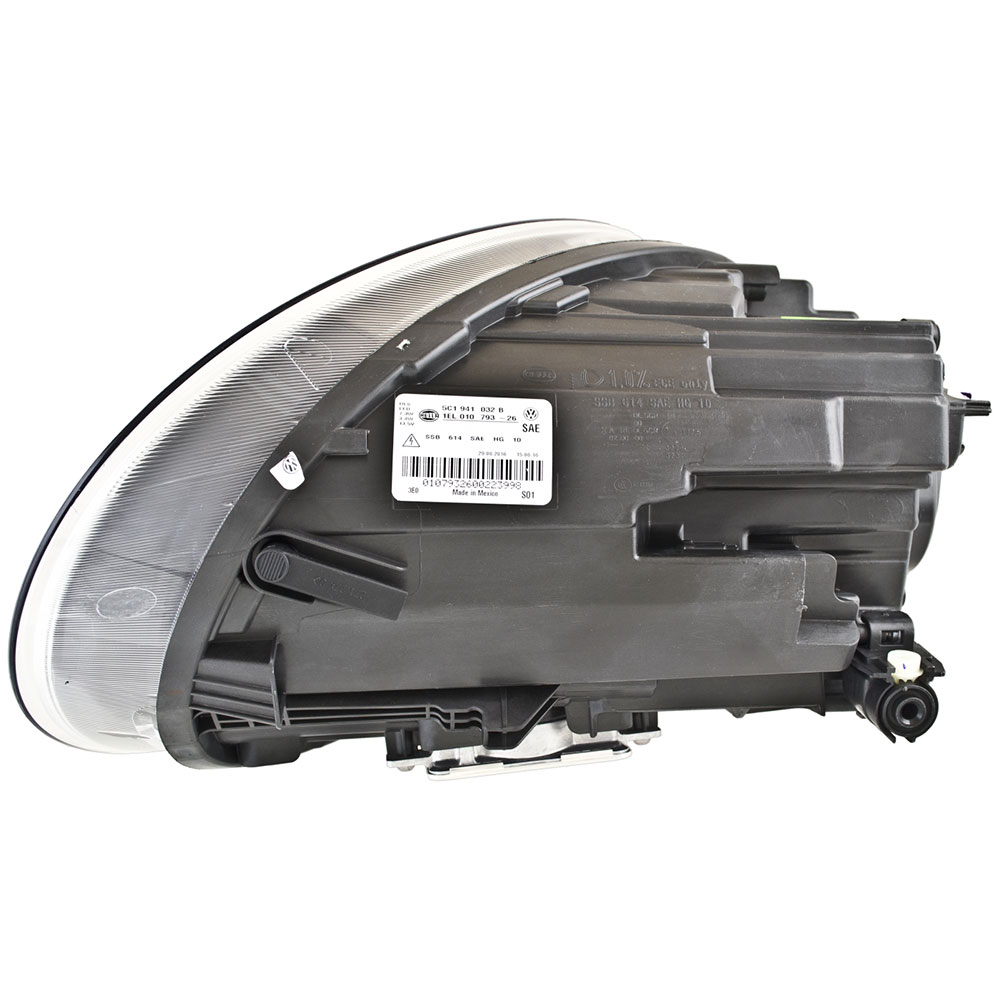 2012 Volkswagen Beetle Headlight Assembly