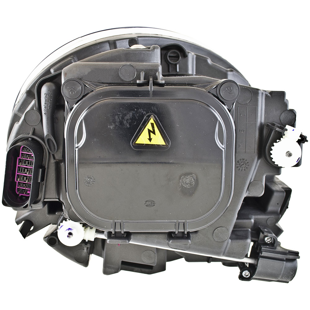 2012 Volkswagen Beetle Headlight Assembly