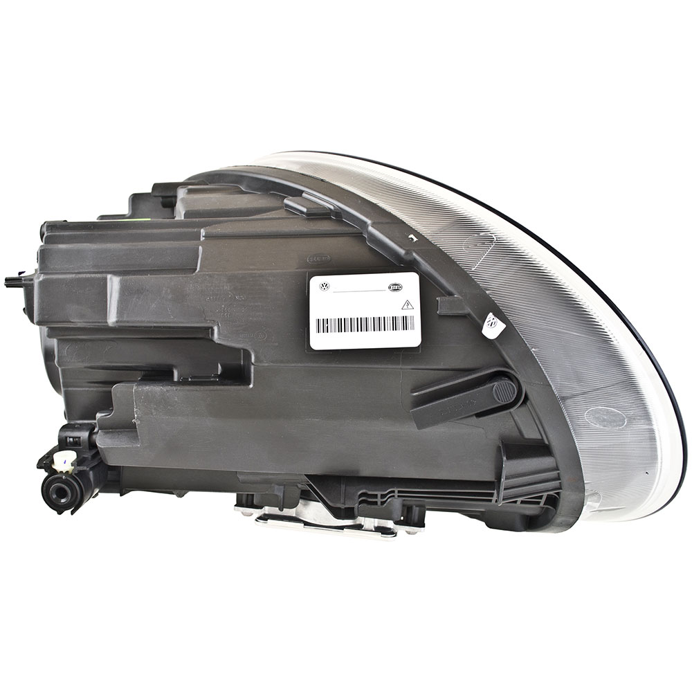 2012 Volkswagen Beetle Headlight Assembly