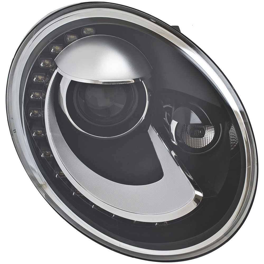 Volkswagen Beetle Headlight Assembly