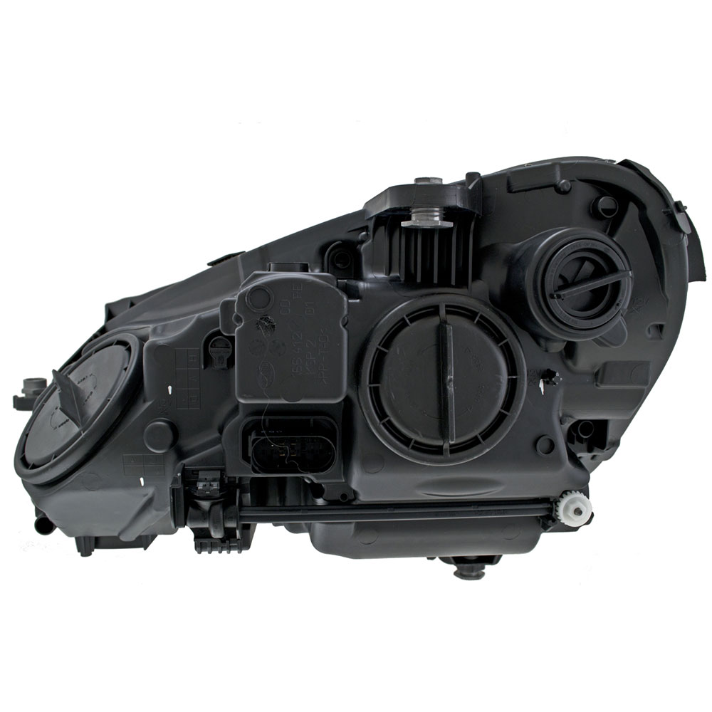 2011 Mercedes Benz E350 Headlight Assembly