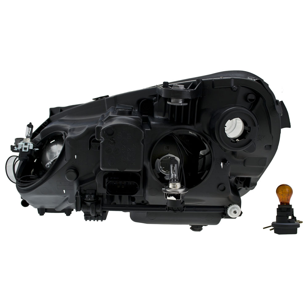 2011 Mercedes Benz E350 Headlight Assembly