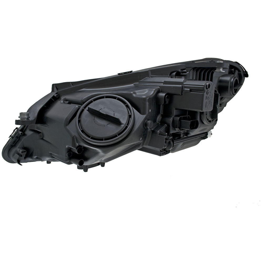 2011 Mercedes Benz E350 Headlight Assembly