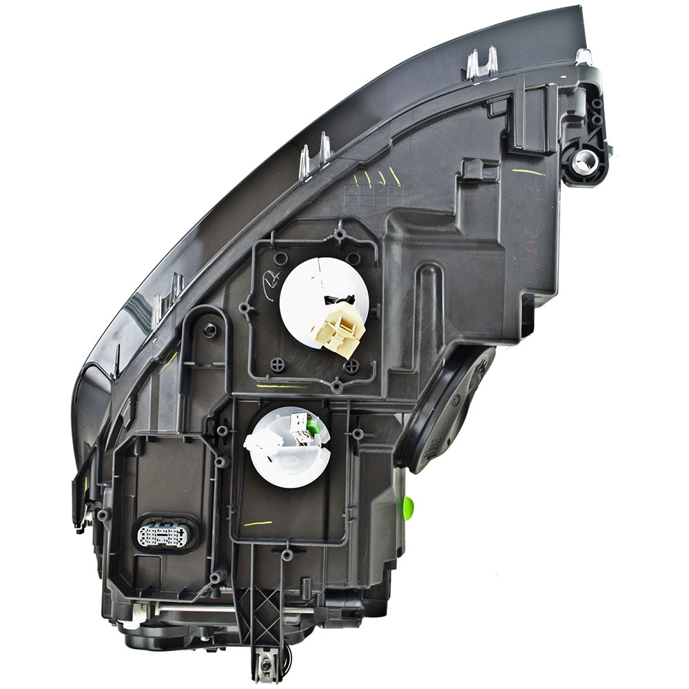 2016 Volkswagen Golf Headlight Assembly
