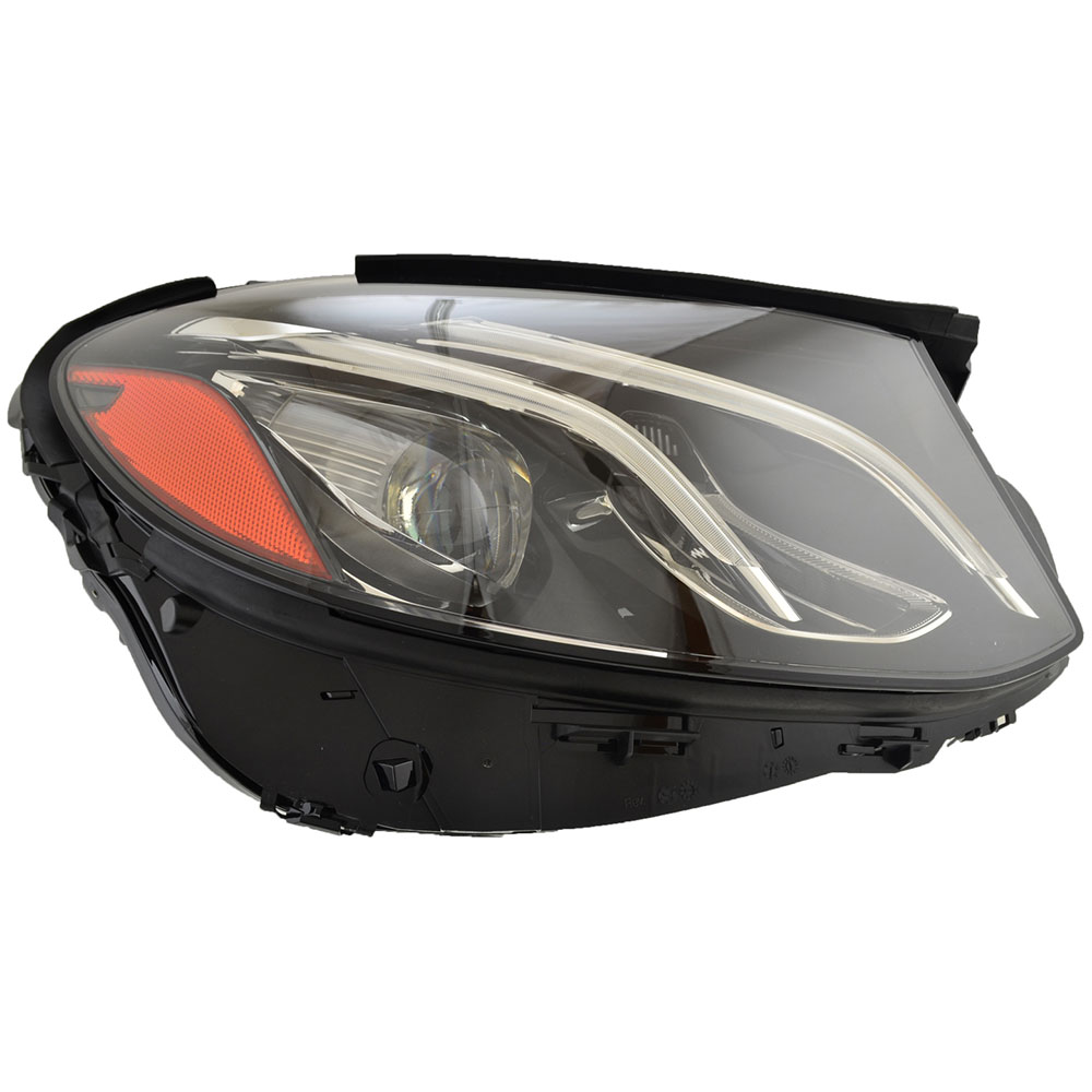 2017 Mercedes Benz E300 Headlight Assembly
