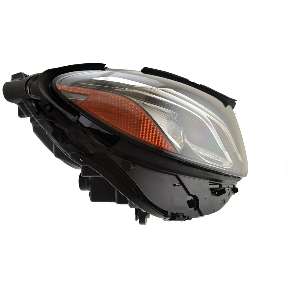 2017 Mercedes Benz E300 Headlight Assembly