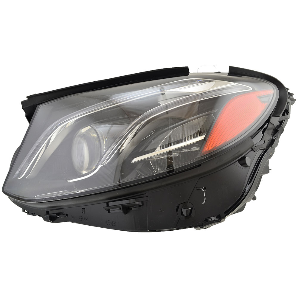  Mercedes Benz E43 AMG Headlight Assembly 