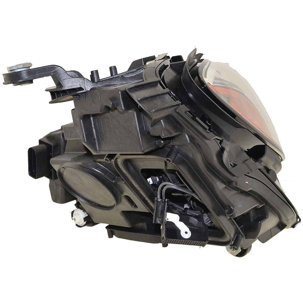 2017 Mercedes Benz E400 Headlight Assembly