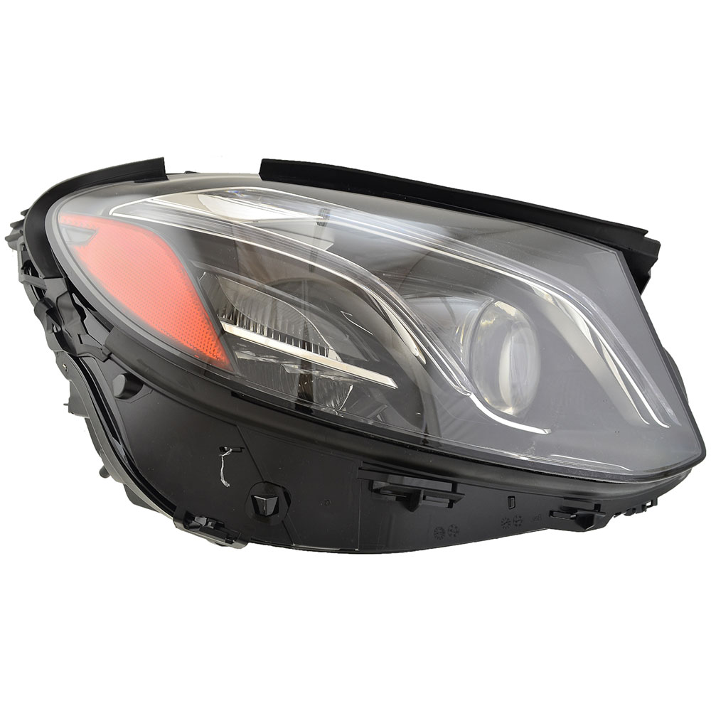 2017 Mercedes Benz E400 Headlight Assembly
