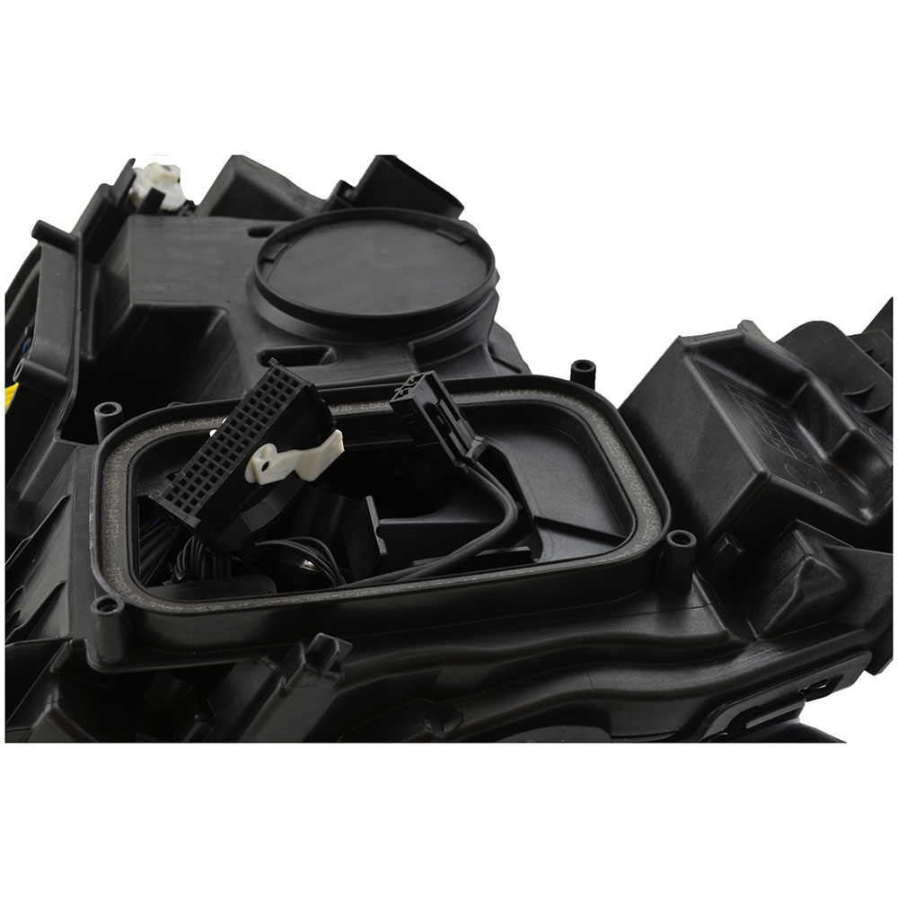 2017 Mercedes Benz E400 Headlight Assembly