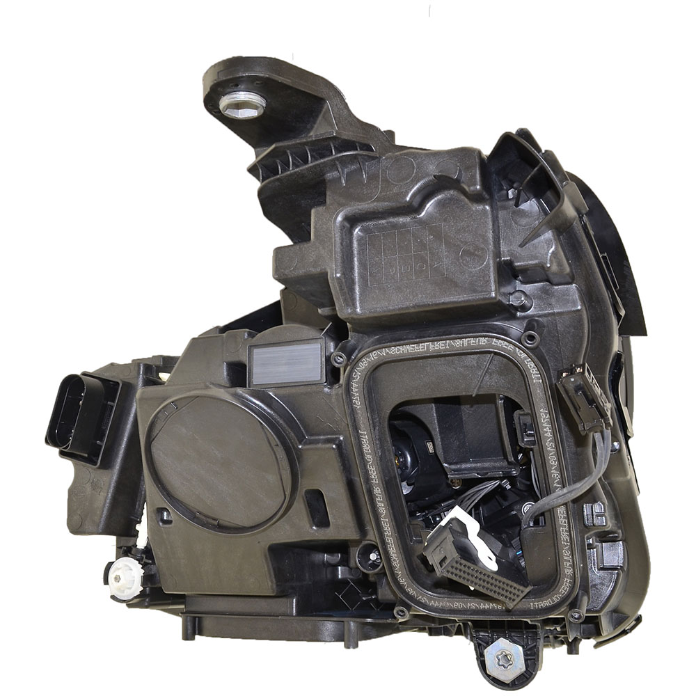 2017 Mercedes Benz E400 Headlight Assembly