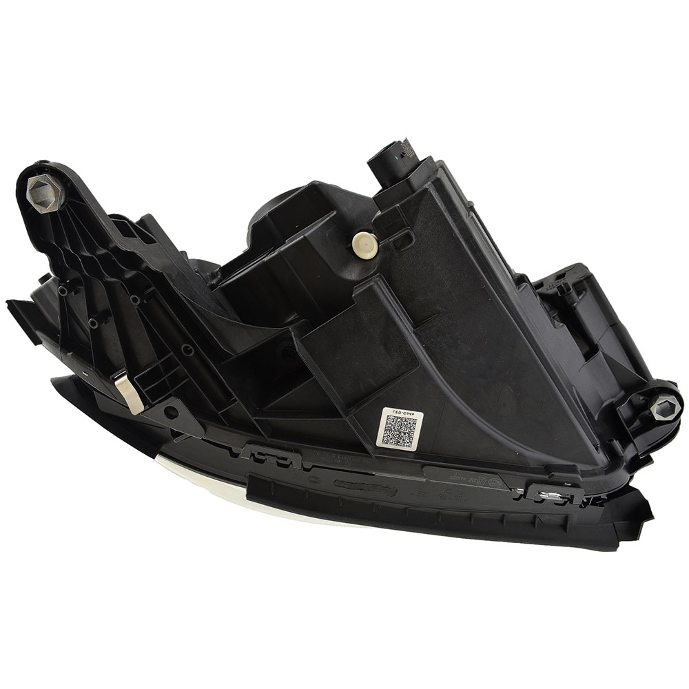 2017 Mercedes Benz E400 Headlight Assembly