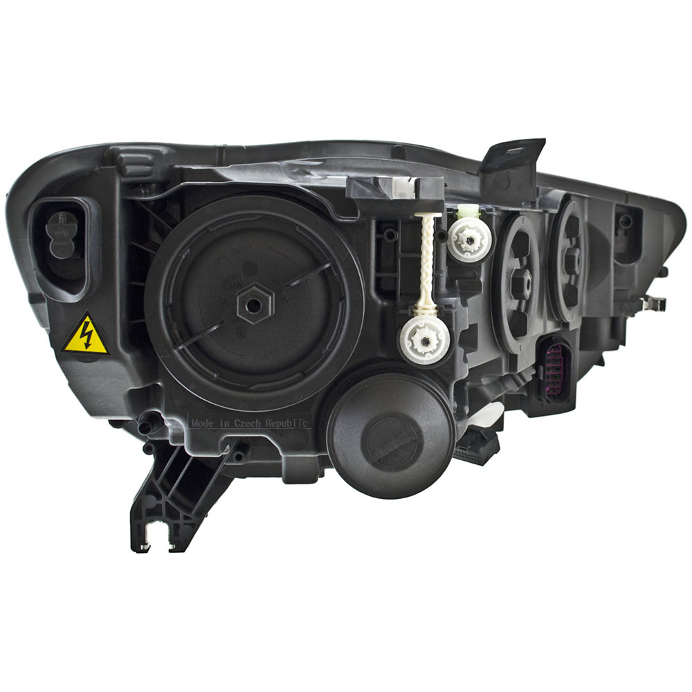 2017 Audi A6 Headlight Assembly