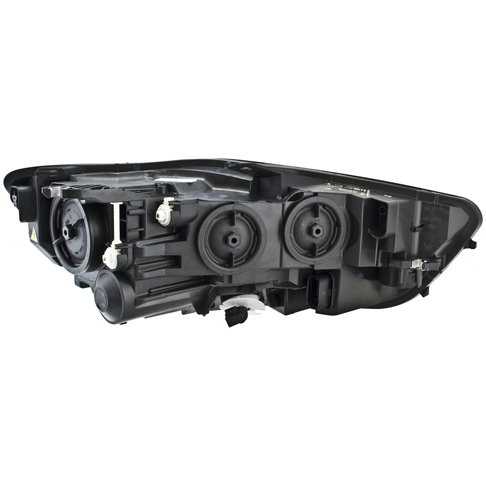 2017 Audi A6 Headlight Assembly