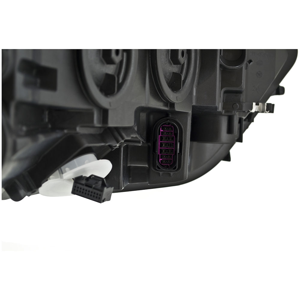 2017 Audi A6 Headlight Assembly