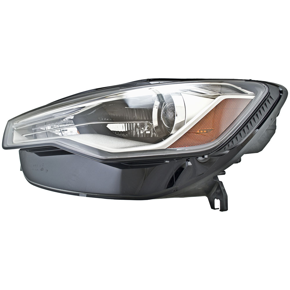 2017 Audi A6 Headlight Assembly