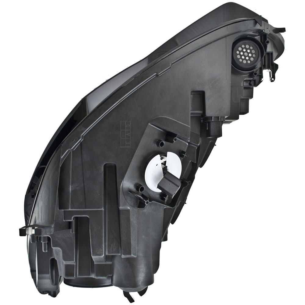 2017 Audi A6 Headlight Assembly