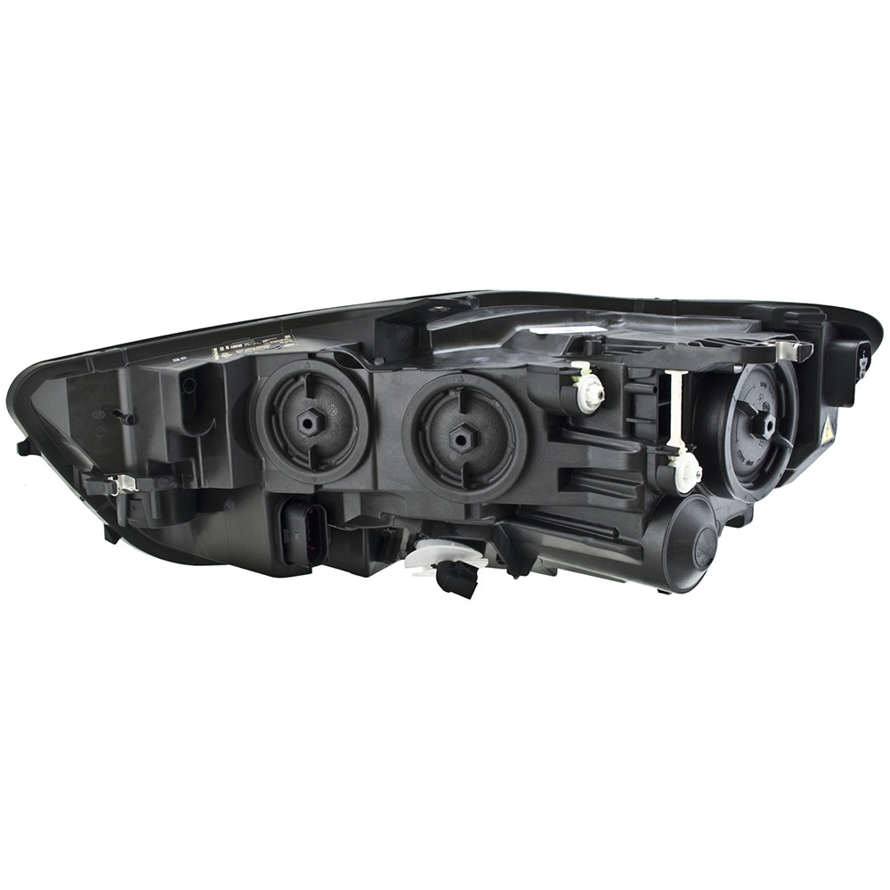 2017 Audi A6 Headlight Assembly