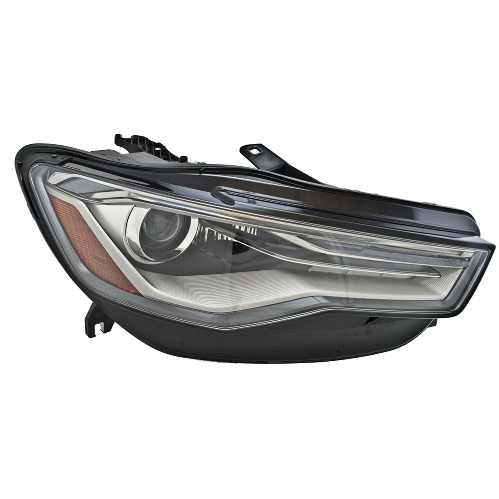 2017 Audi A6 Headlight Assembly