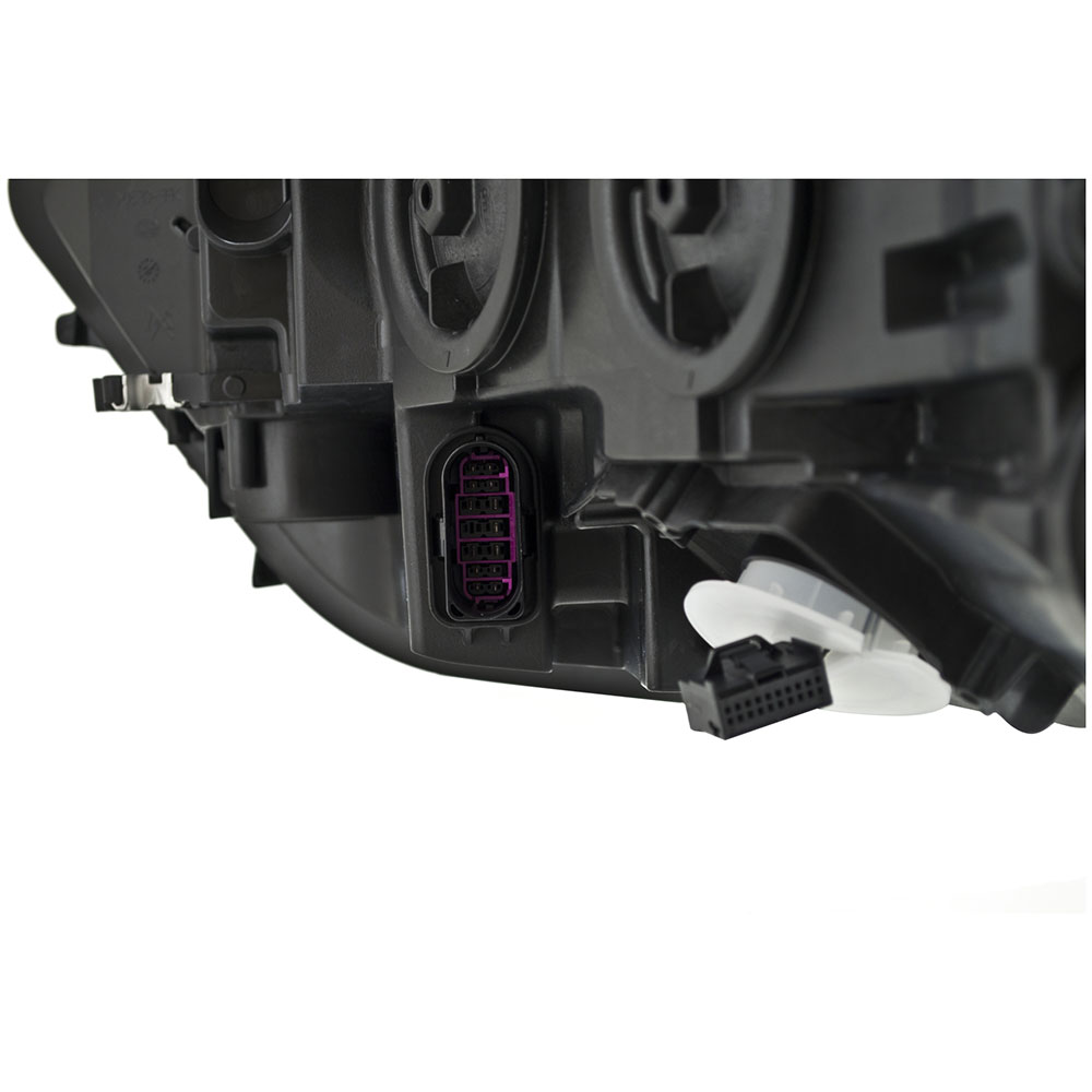 2017 Audi A6 Headlight Assembly