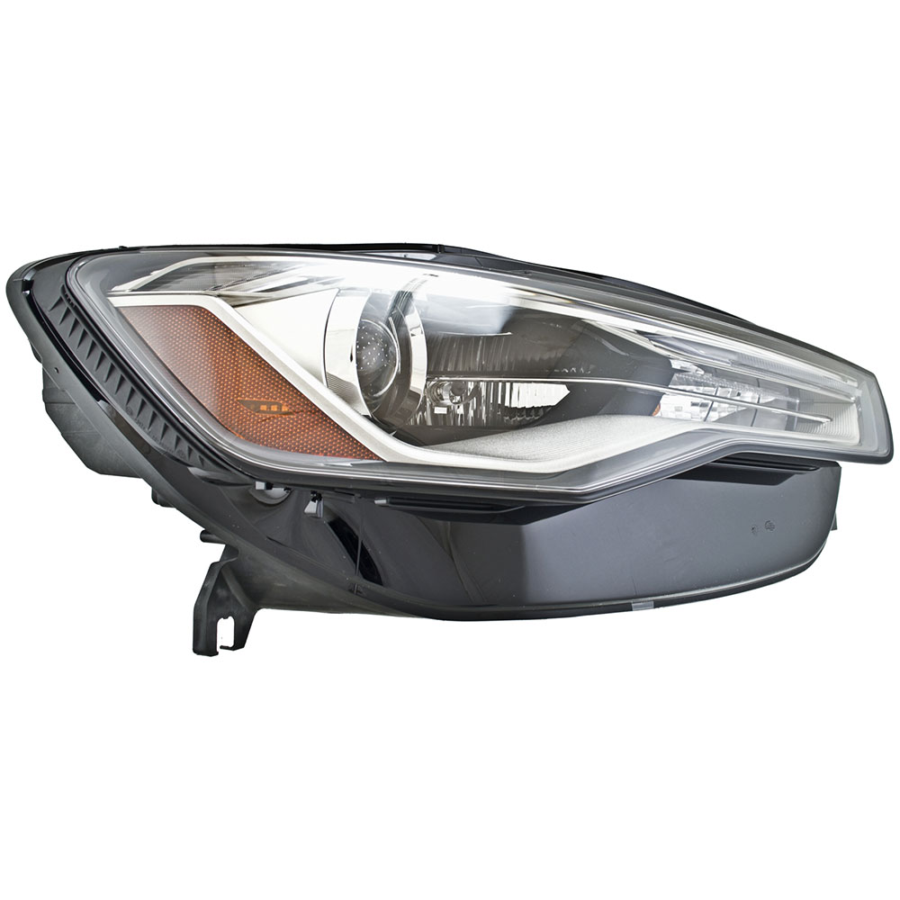 2017 Audi A6 Headlight Assembly