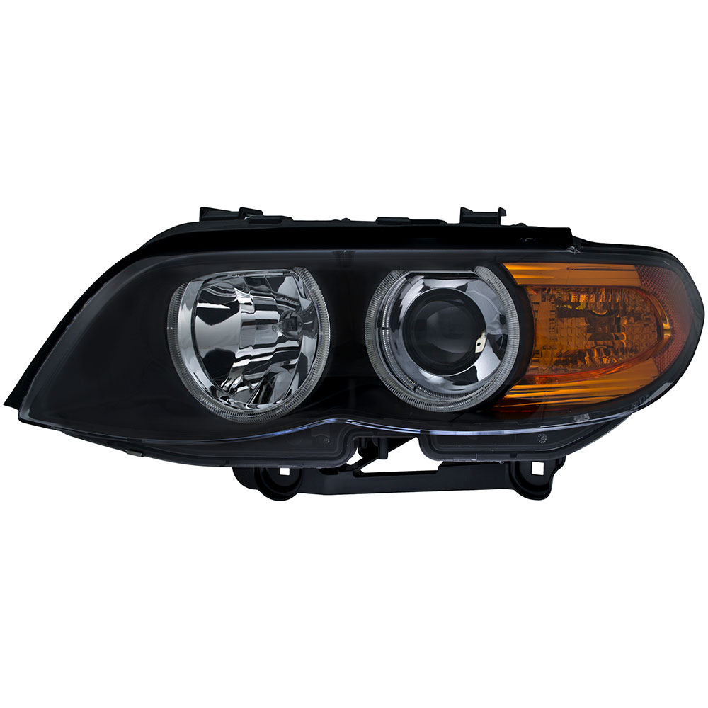 BMW X5 Headlight Assembly