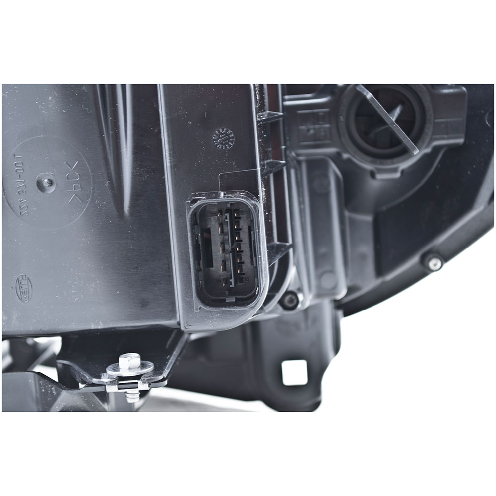 2004 Bmw X5 Headlight Assembly Right Passenger Side BiXenon with