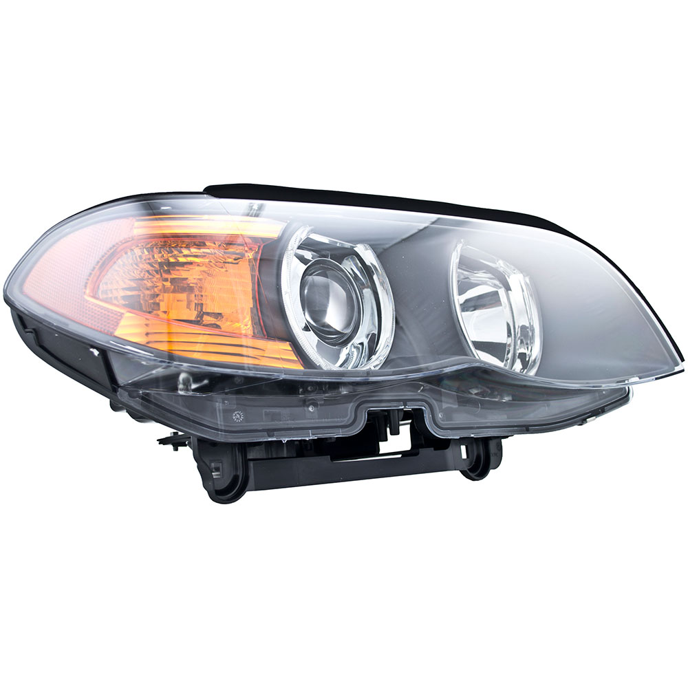 2005 Bmw X5 Headlight Assembly Right Passenger Side BiXenon with