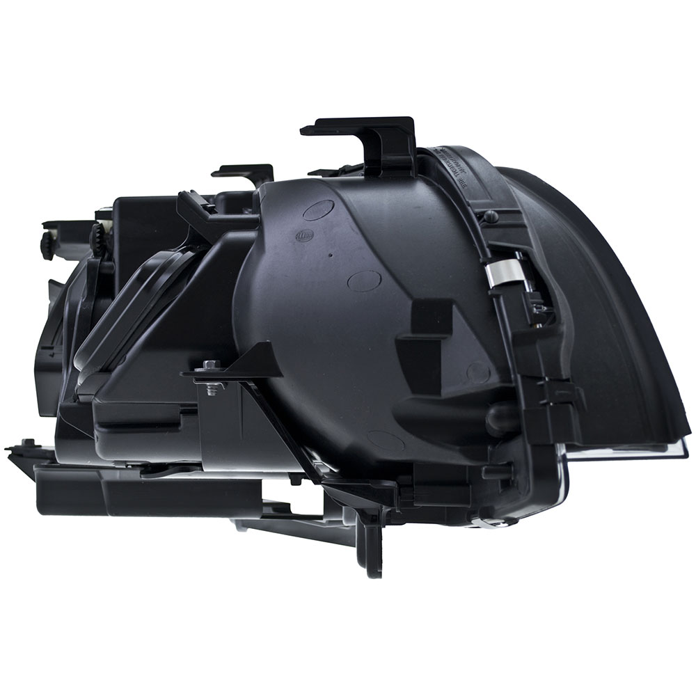 2004 BMW X5 Headlight Assembly Left Driver Side - Halogen ...