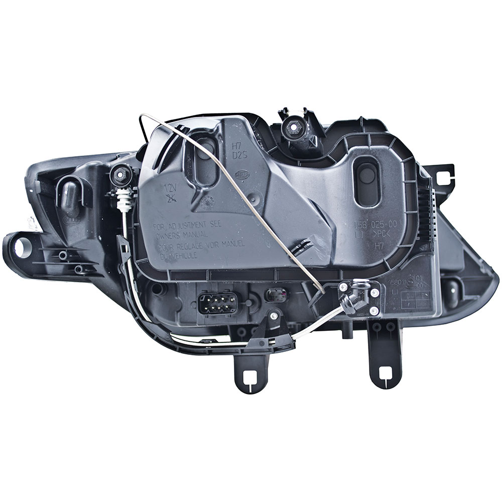 2004 Bmw Z4 Headlight Assembly