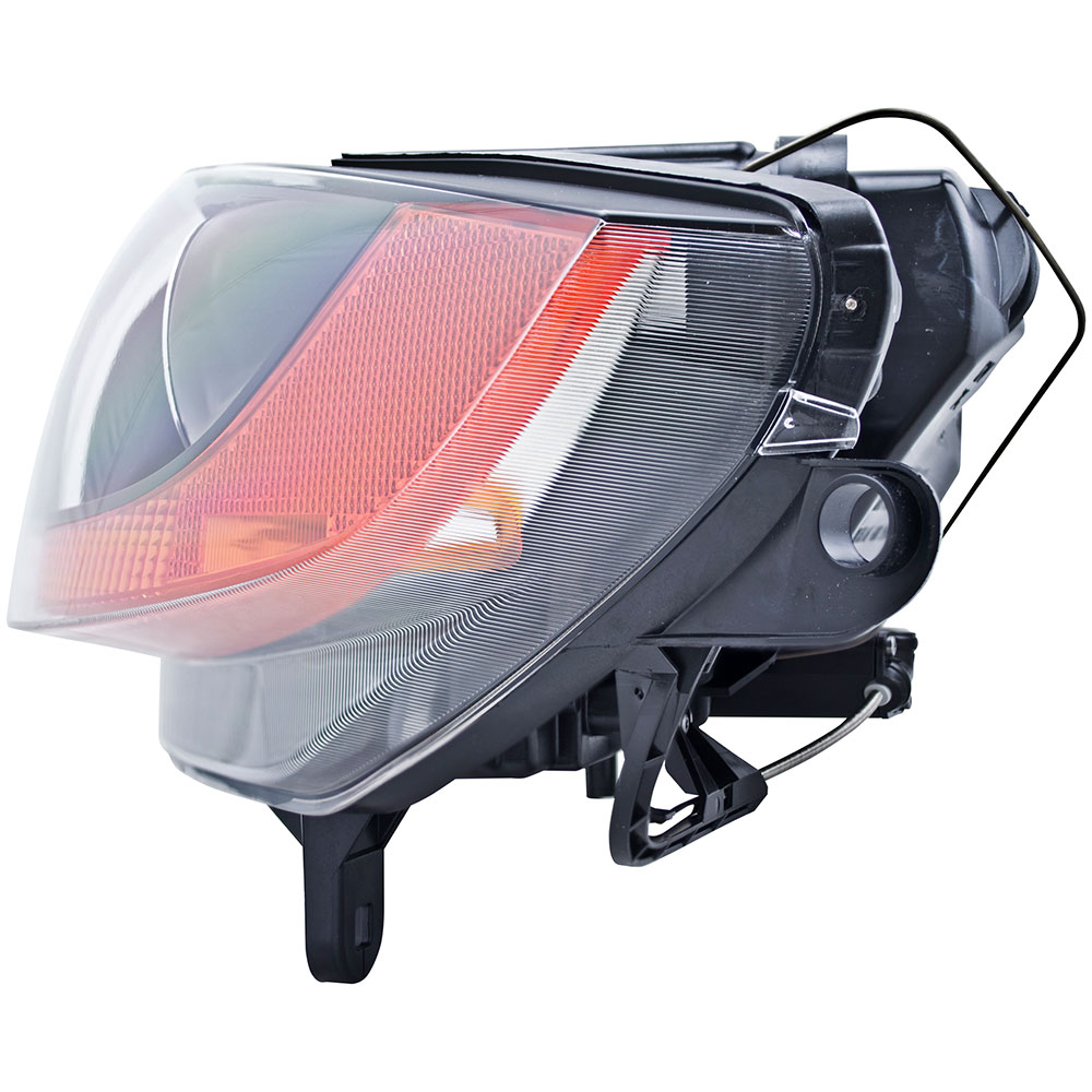 2004 Bmw Z4 Headlight Assembly