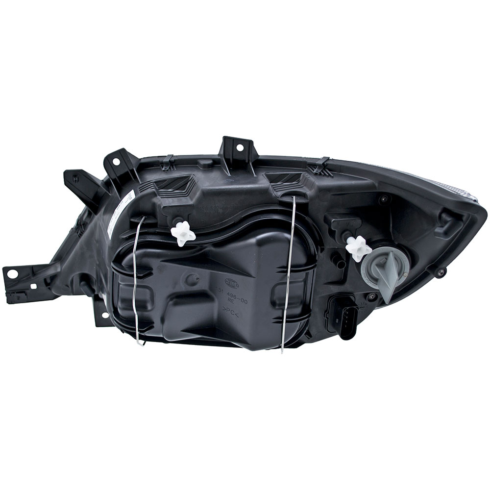 2005 Mercedes Benz Sprinter Van Headlight Assembly Right Passenger Side
