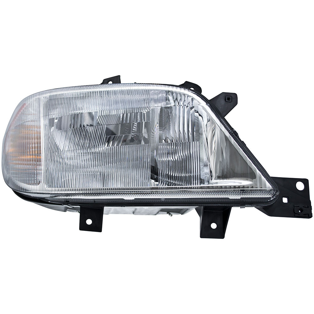 2003 Freightliner Sprinter Van Headlight Assembly