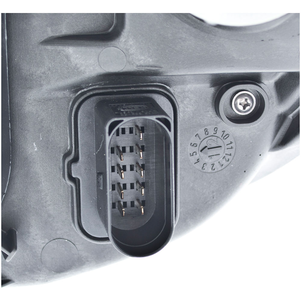 2003 Freightliner Sprinter Van Headlight Assembly