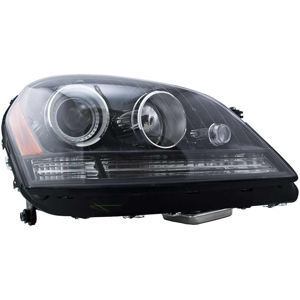 Mercedes Benz ML63 AMG Headlight Assembly