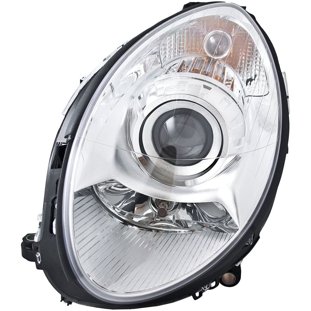 2006 Mercedes Benz R500 Headlight Assembly 