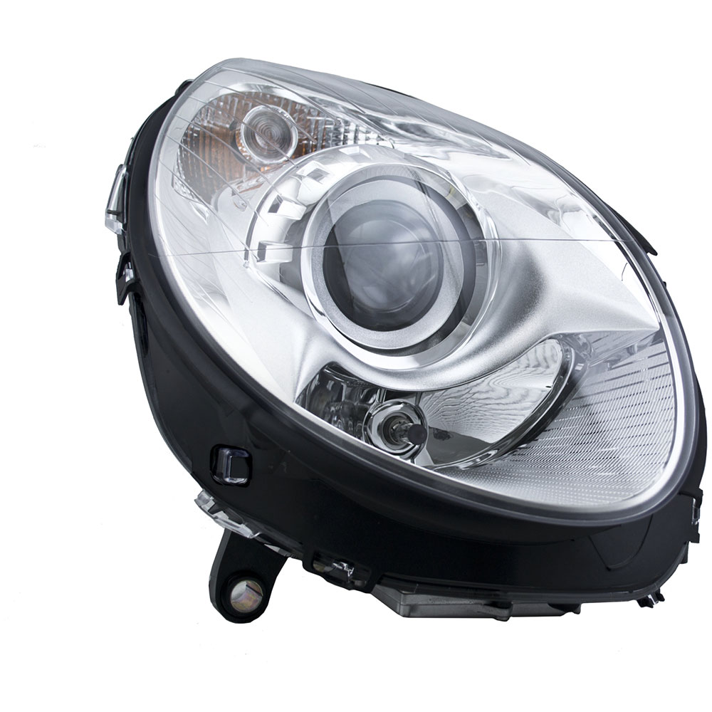 2007 Mercedes Benz R320 Headlight Assembly