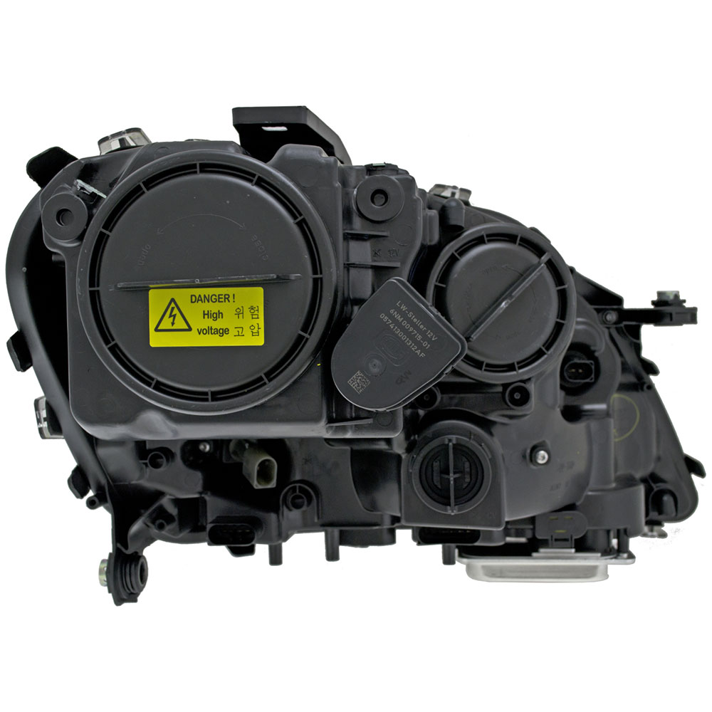 2009 Mercedes Benz ML63 AMG Headlight Assembly