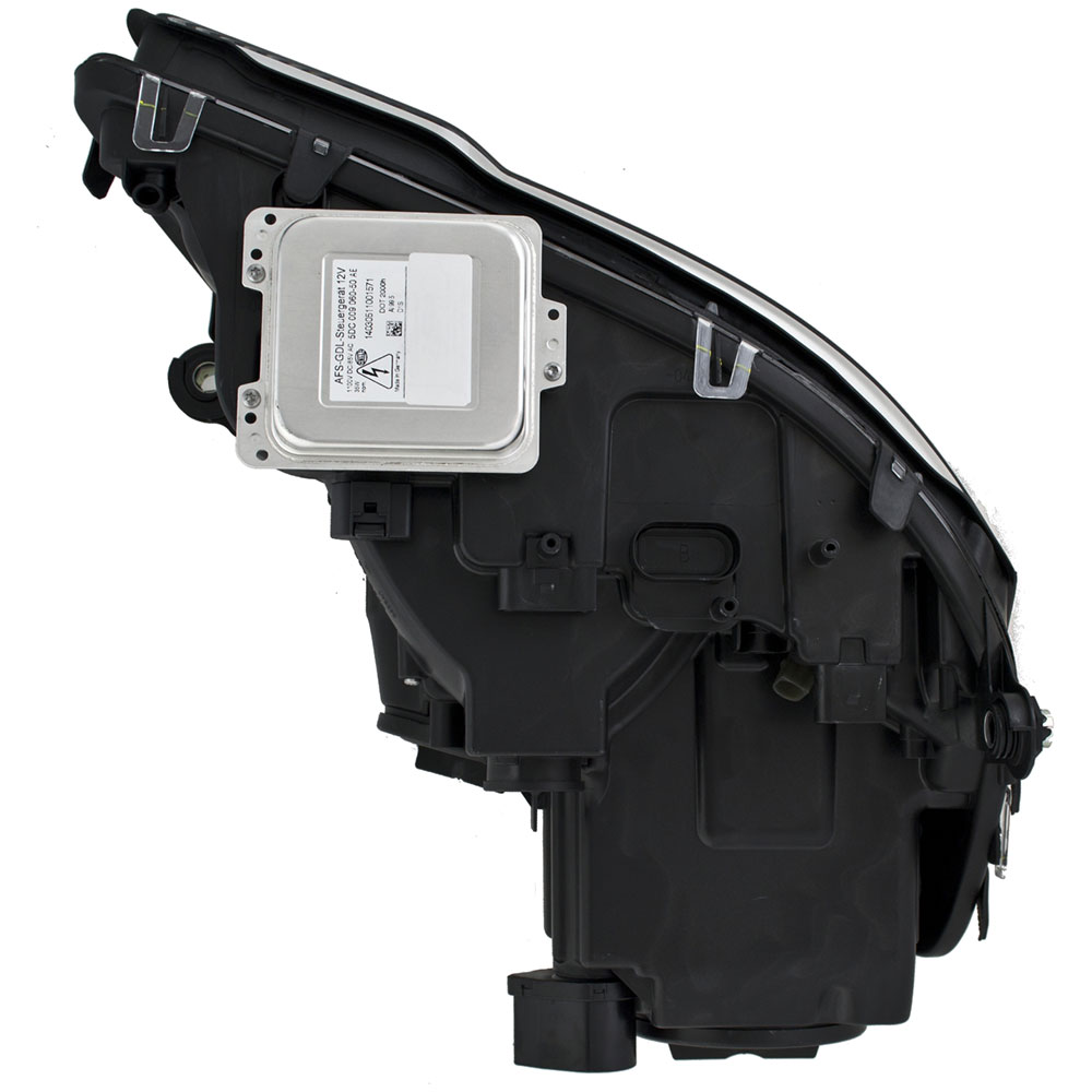 2010 Mercedes Benz ML350 Headlight Assembly Left Driver Side BiXenon