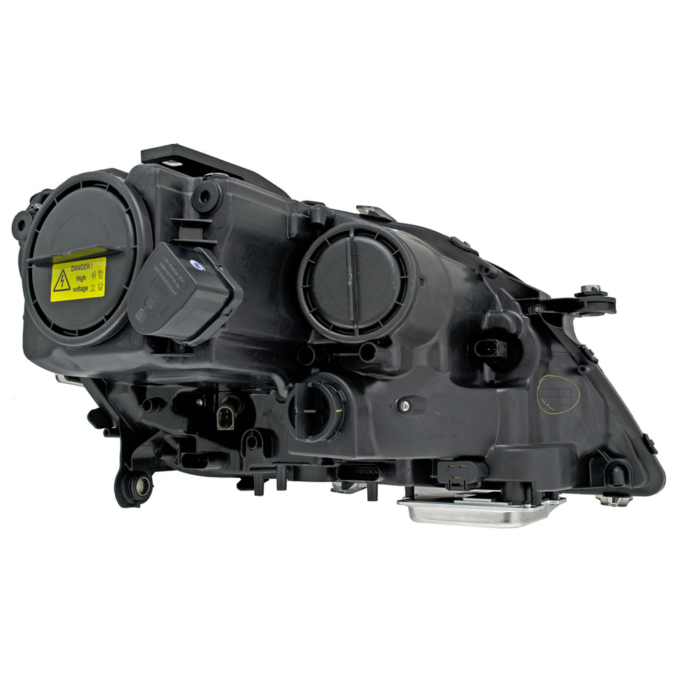 2009 Mercedes Benz ML63 AMG Headlight Assembly