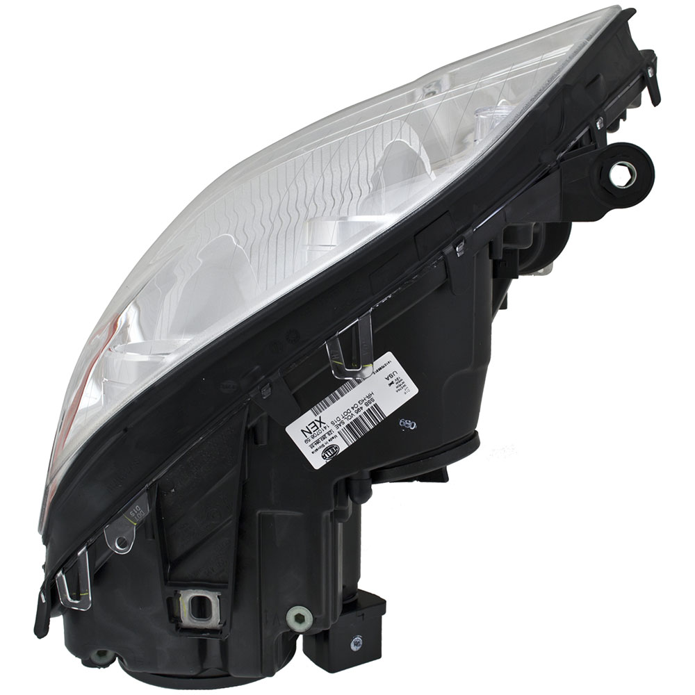 2009 Mercedes Benz ML63 AMG Headlight Assembly